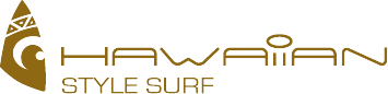 Hawaiian Style Surf's Logo