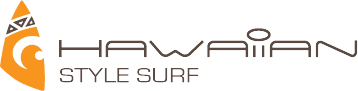 Hawaiian Style Surf's Logo